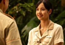 series blackpink actrices