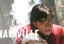 smallville saison 11 netflix