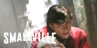 smallville saison 11 netflix