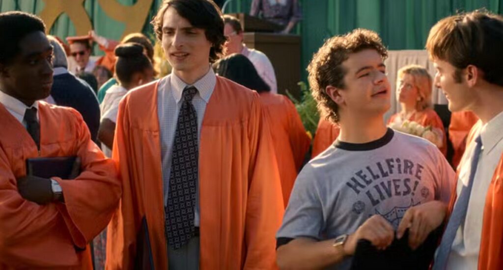 stranger things saison 5 fin