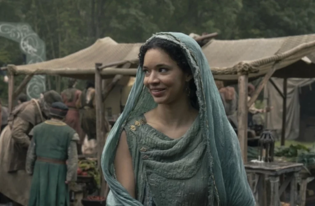 tanselle taille a knight of the seven kingdoms