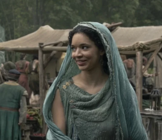 A Knight of the Seven Kingdoms : Quelle taille fait Tanselle ? tanselle taille a knight of the seven kingdoms