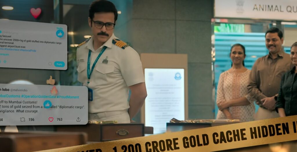 taskaree saison 1 fin