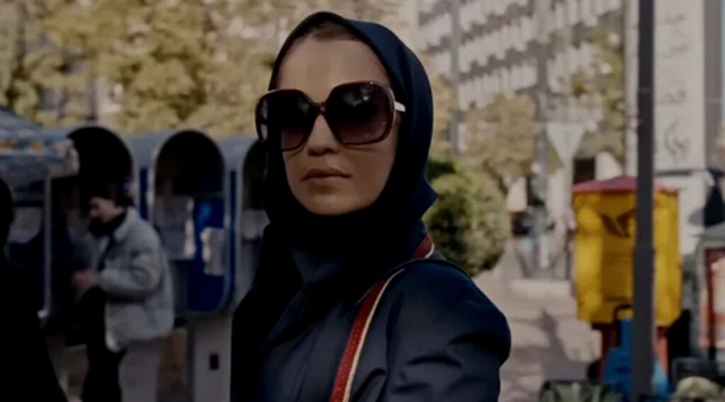 teheran saison 3 episode 2