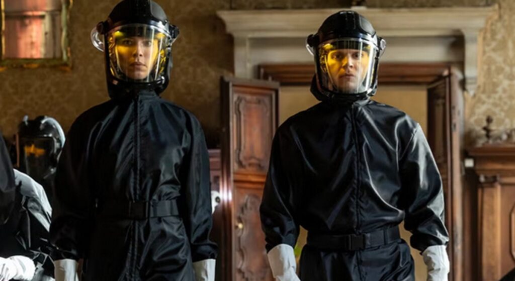 the beauty combien depisodes