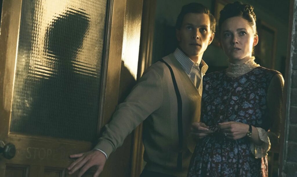 the conjuring the first communion sortie