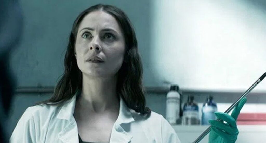 the mortuary assistant sortie