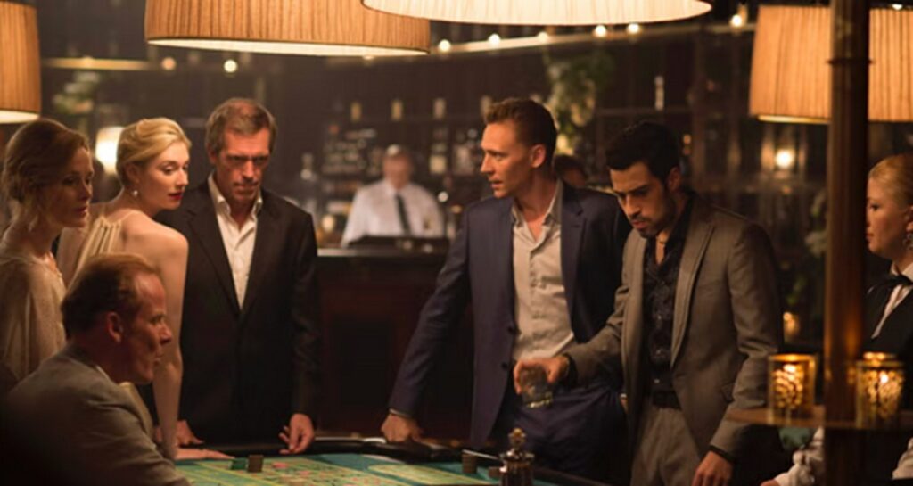 the night manager saison 1 fin