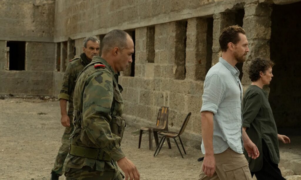 the night manager saison 2 combien depisodes