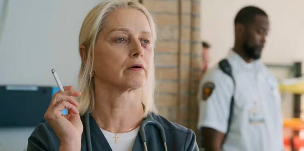 the pitt saison 1 fin