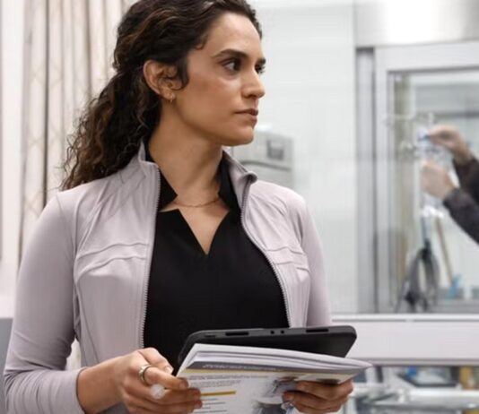 the pitt saison 2 episode 1 fin