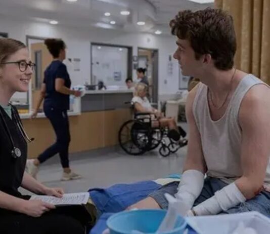 the pitt saison 2 episode 3