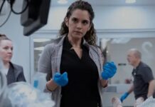 the pitt saison 2 episode 4