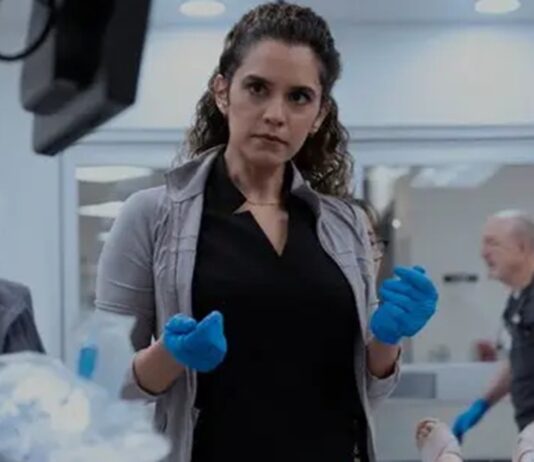 The Pitt Saison 2 Épisode 4 : Quelle date et heure de sortie ? the pitt saison 2 episode 4