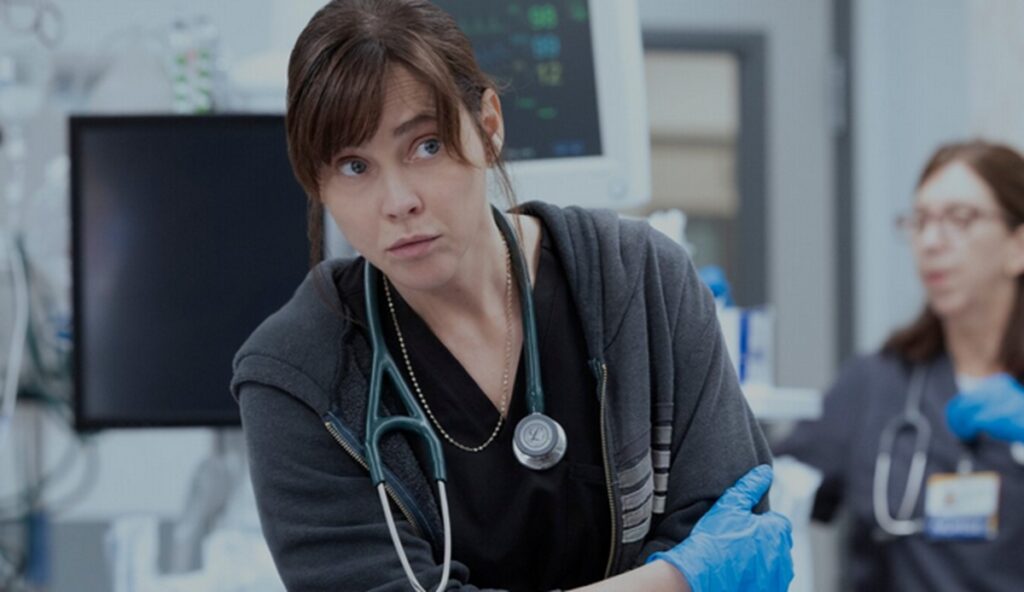 the pitt saison 2 episode 5