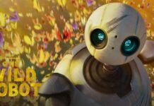 the wild robot suite