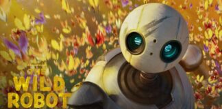 the wild robot suite