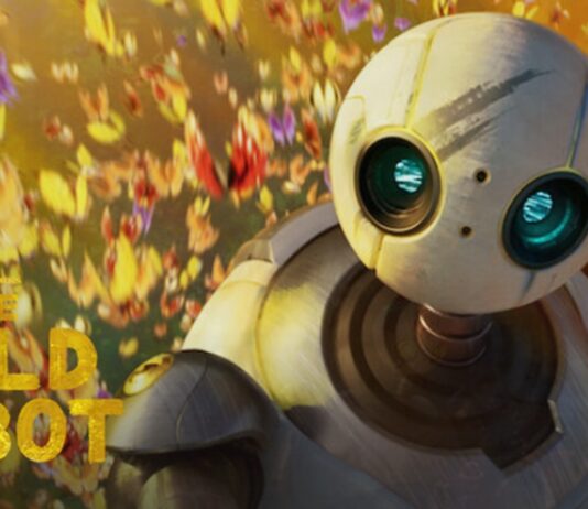 the wild robot suite