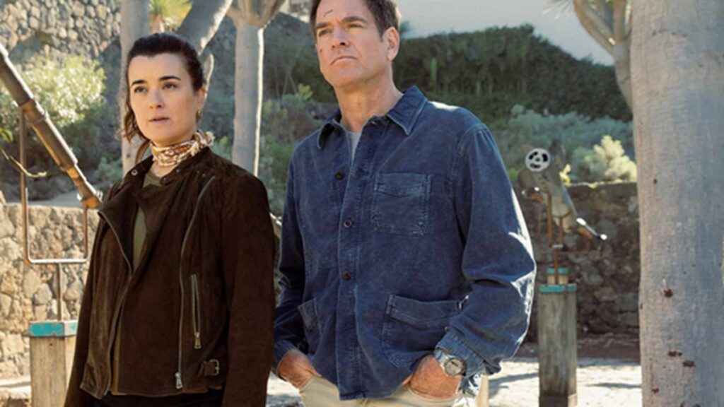 tony ziva saison 1 fin