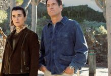 tony ziva saison 1 fin