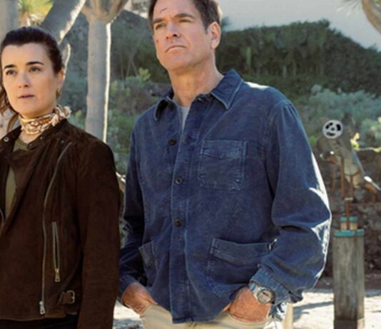 tony ziva saison 1 fin