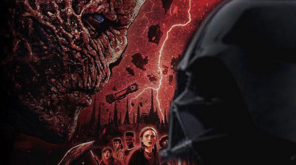 vecna dark vador redemption