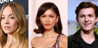 zendaya tom holland sydney sweeney