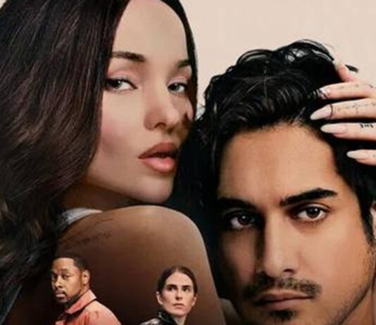 56 jours oliver megan