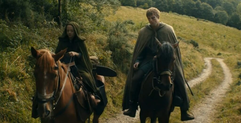 a knight of the seven kingdoms episode 7