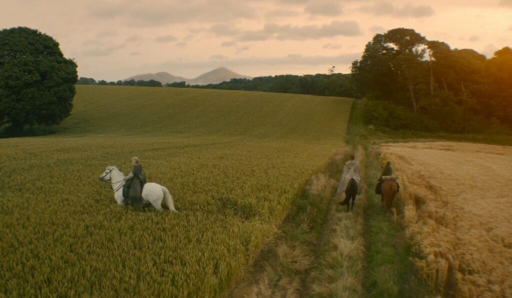 a knight of the seven kingdoms saison 1 fin