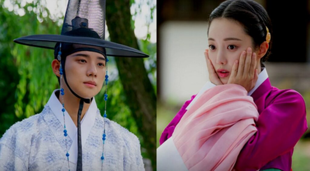 a ma voleuse bien aimee episode 11