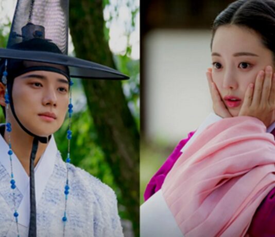 a ma voleuse bien aimee episode 11