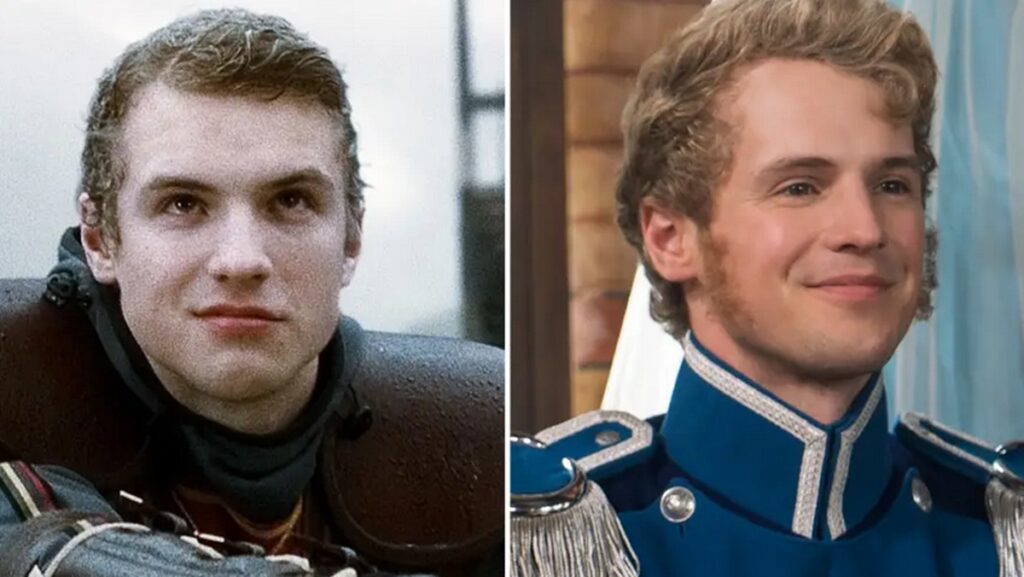 acteurs bridgerton harry potter