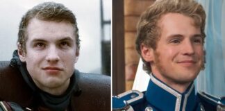 acteurs bridgerton harry potter