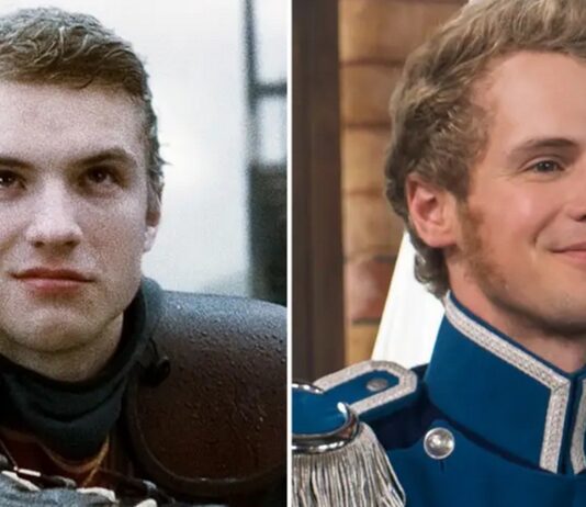 acteurs bridgerton harry potter