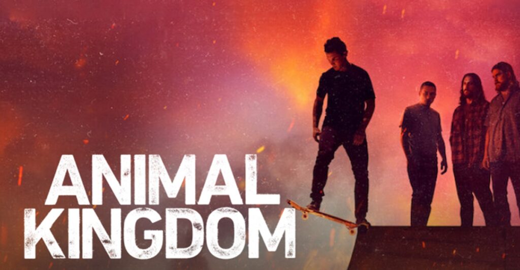 animal kingdom saison 7