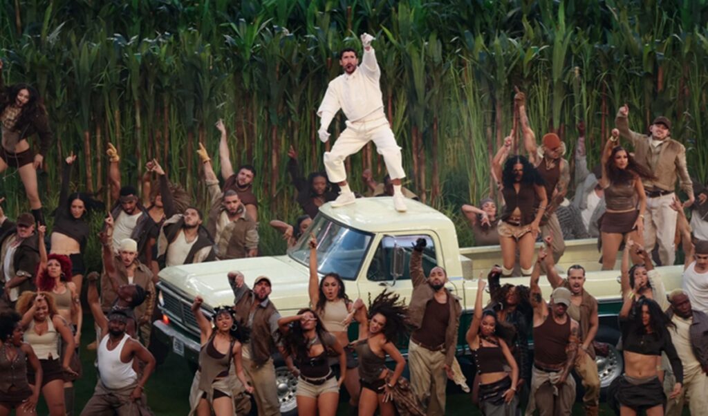 bad bunny concert super bowl