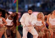 bad bunny gilet pare balles