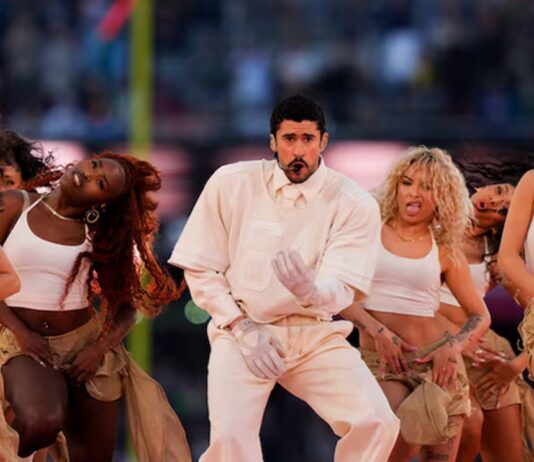 bad bunny gilet pare balles