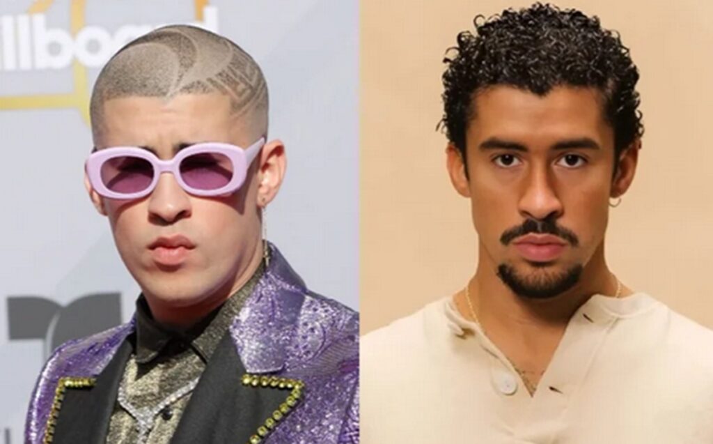 bad bunny glow up