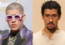 bad bunny glow up