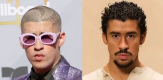 bad bunny glow up
