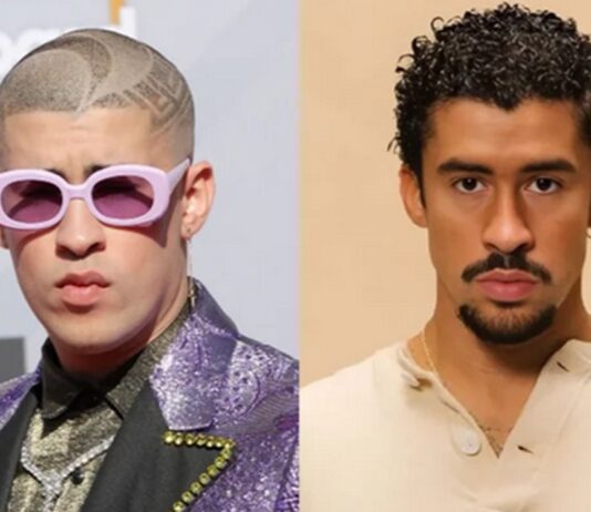 bad bunny glow up