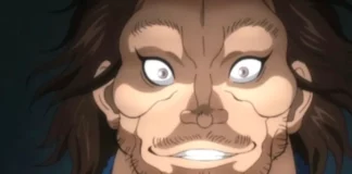 baki dou saison 1 fin