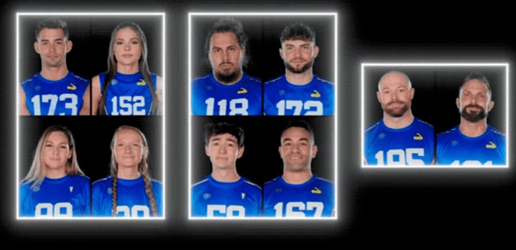 beast games saison 2 episode 8