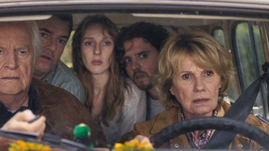 chers parents netflix