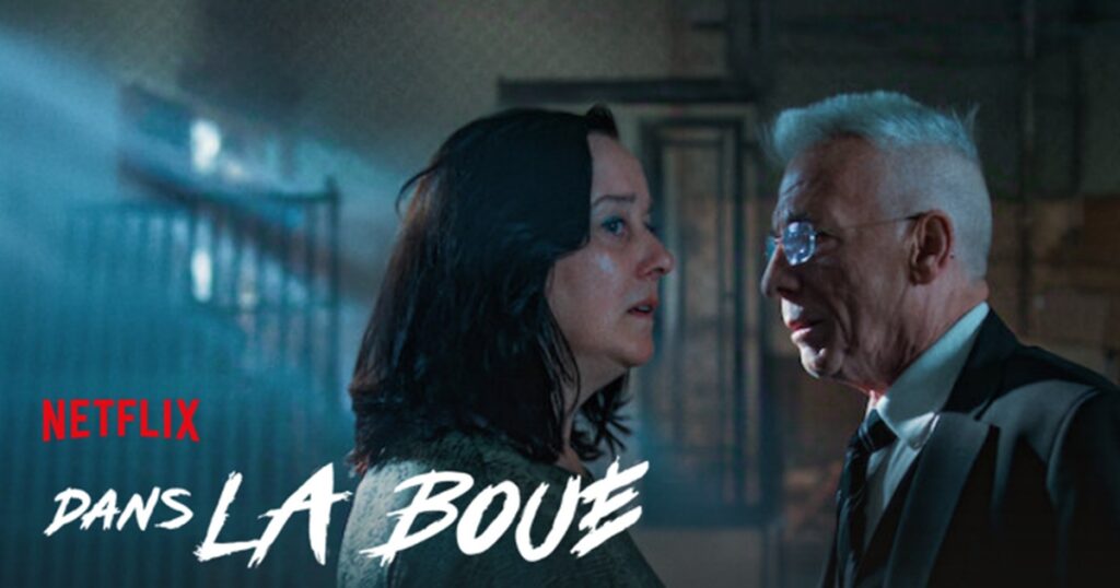 dans la boue saison 3