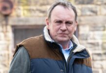 déluge mortel saison 1 fin