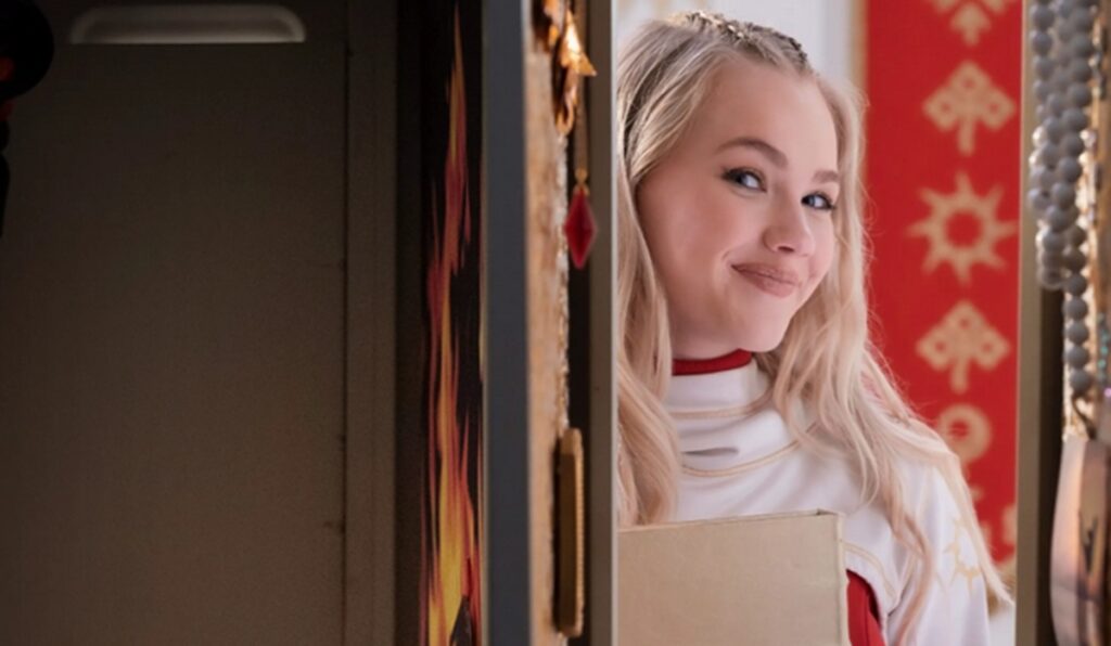 disney serie format vertical