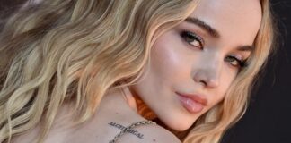 dove cameron tatouages 56 jours